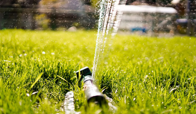 Sprinkler System Design For a Perfect Lawn Maintenance